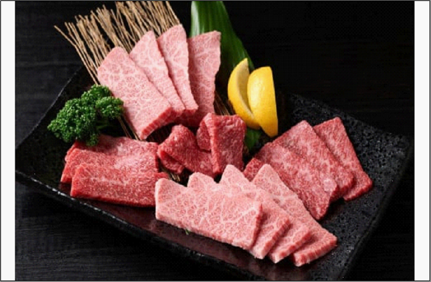 訳あり！【A4～A5】博多和牛焼肉切り落とし(肩ロース・バラ）500g