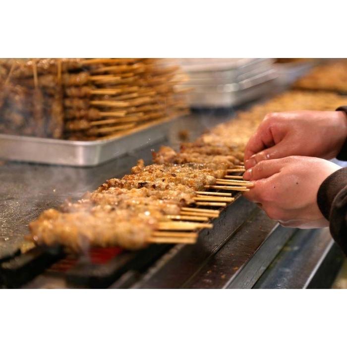 博多かわ屋のとり皮(冷凍)/30本入 | 食品 加工食品 人気 おすすめ 送料無料