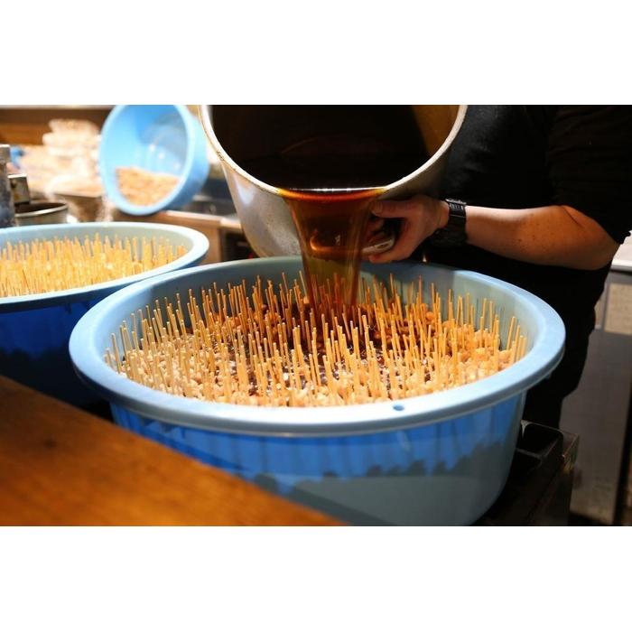 博多かわ屋のとり皮(冷凍)/30本入 | 食品 加工食品 人気 おすすめ 送料無料