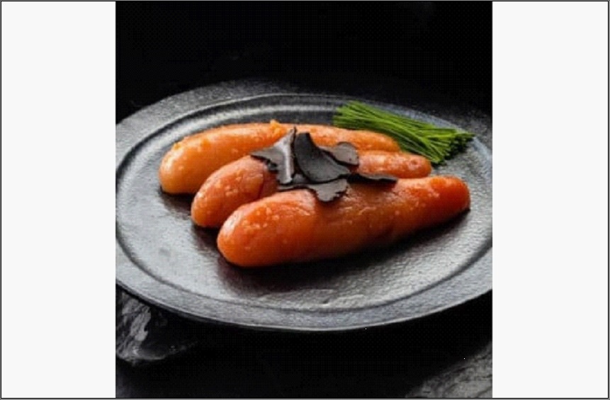 黒トリュフ明太子（辛子明太子）250g【福岡市】