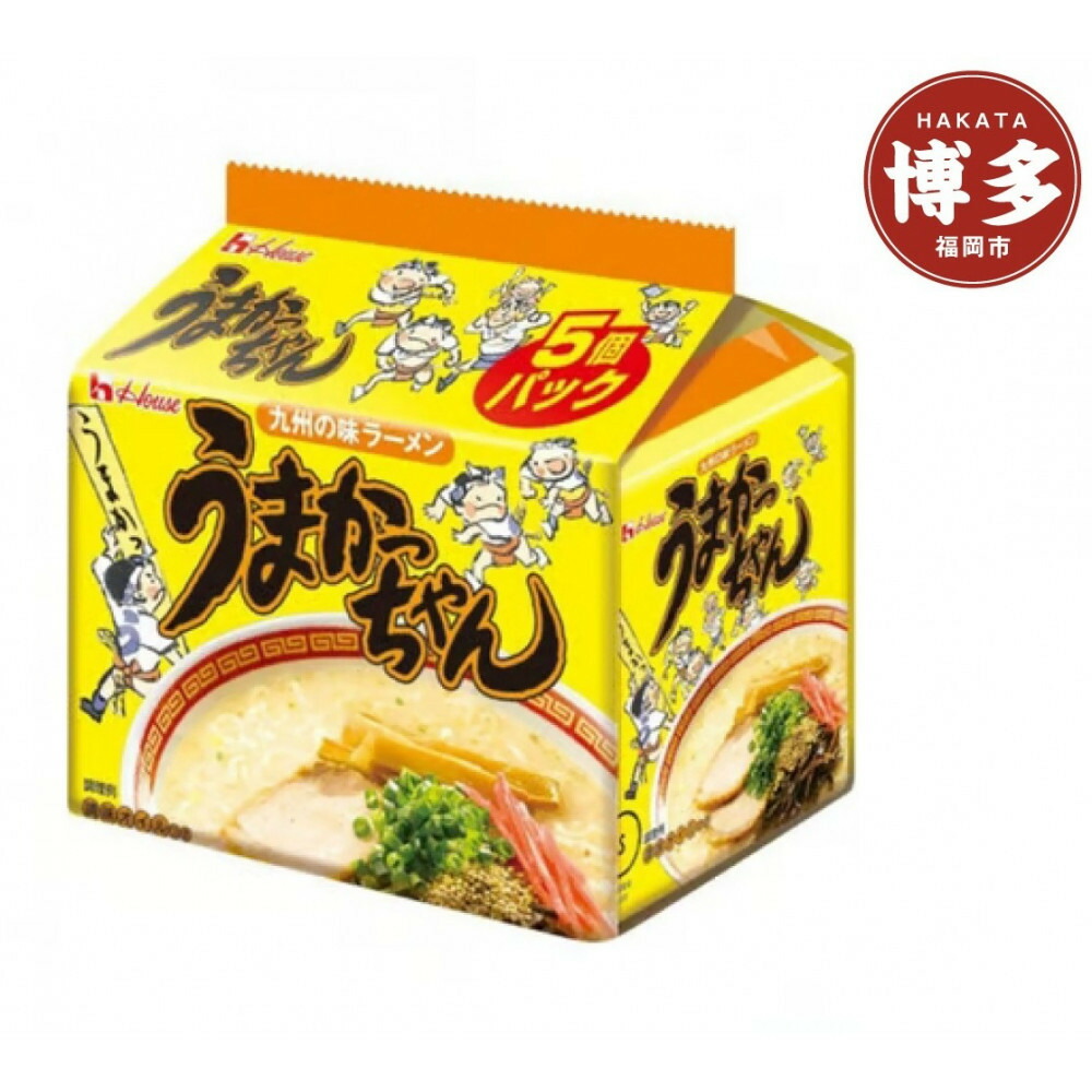 うまかっちゃん アソート 30食（5食入×6袋） 豚骨ラーメン