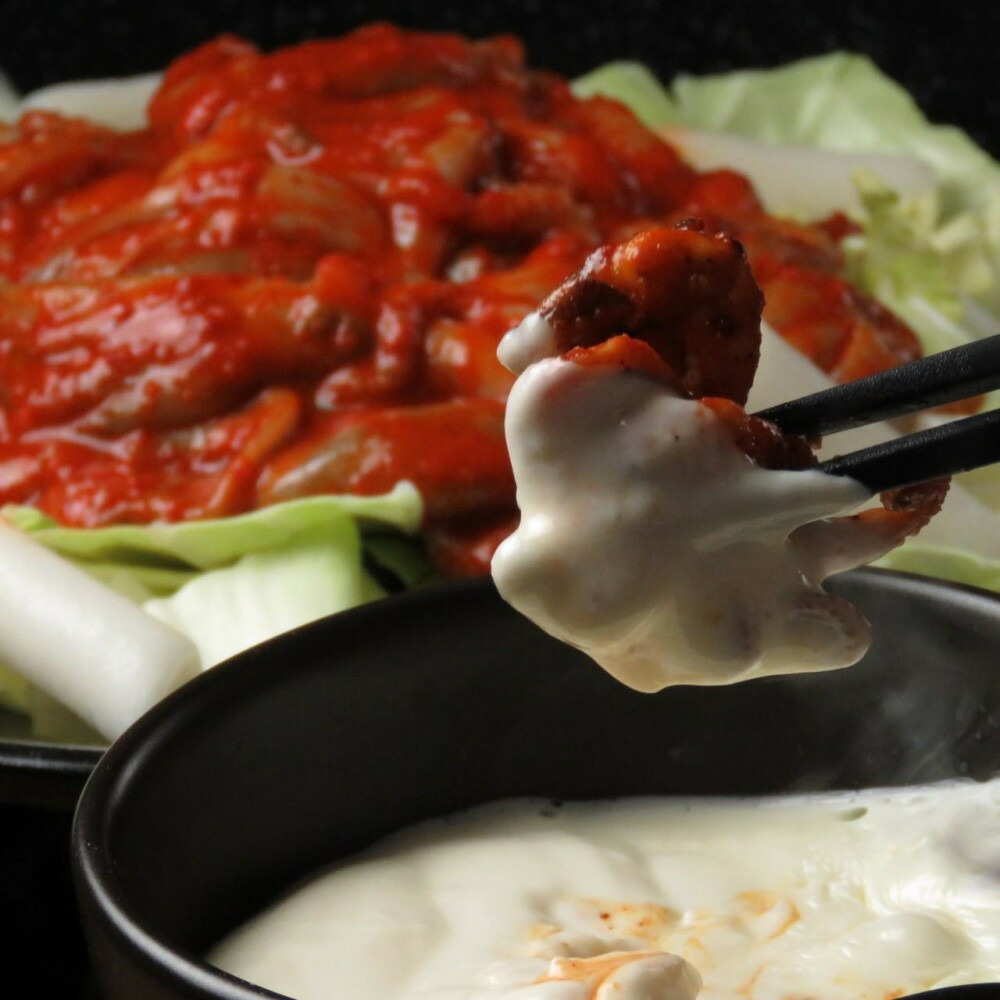 【福岡市】韓国料理マダンセ 御食事券(1万円)