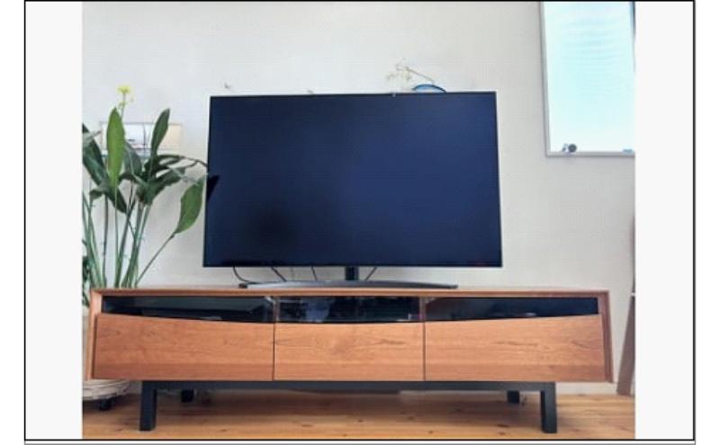 【福岡市内の手作り家具】テレビボード