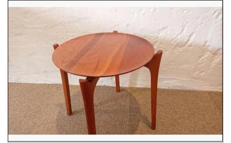 【福岡市の手作り家具】スモールテーブル