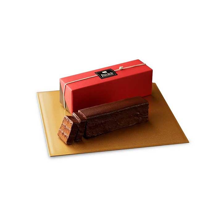 【カステラ本家福砂屋 福岡市内製造】パンデローショコラ