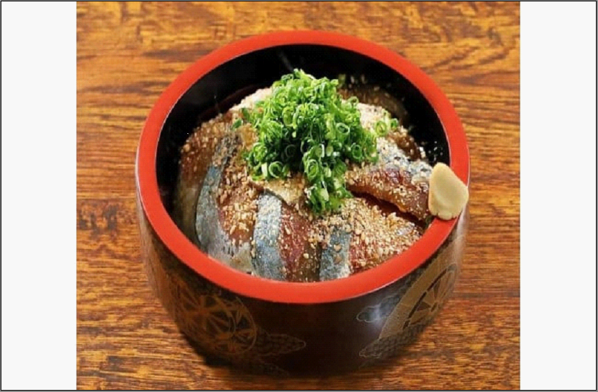 博多名物！ごまさば 茶漬け セット付 (100g×3人前)