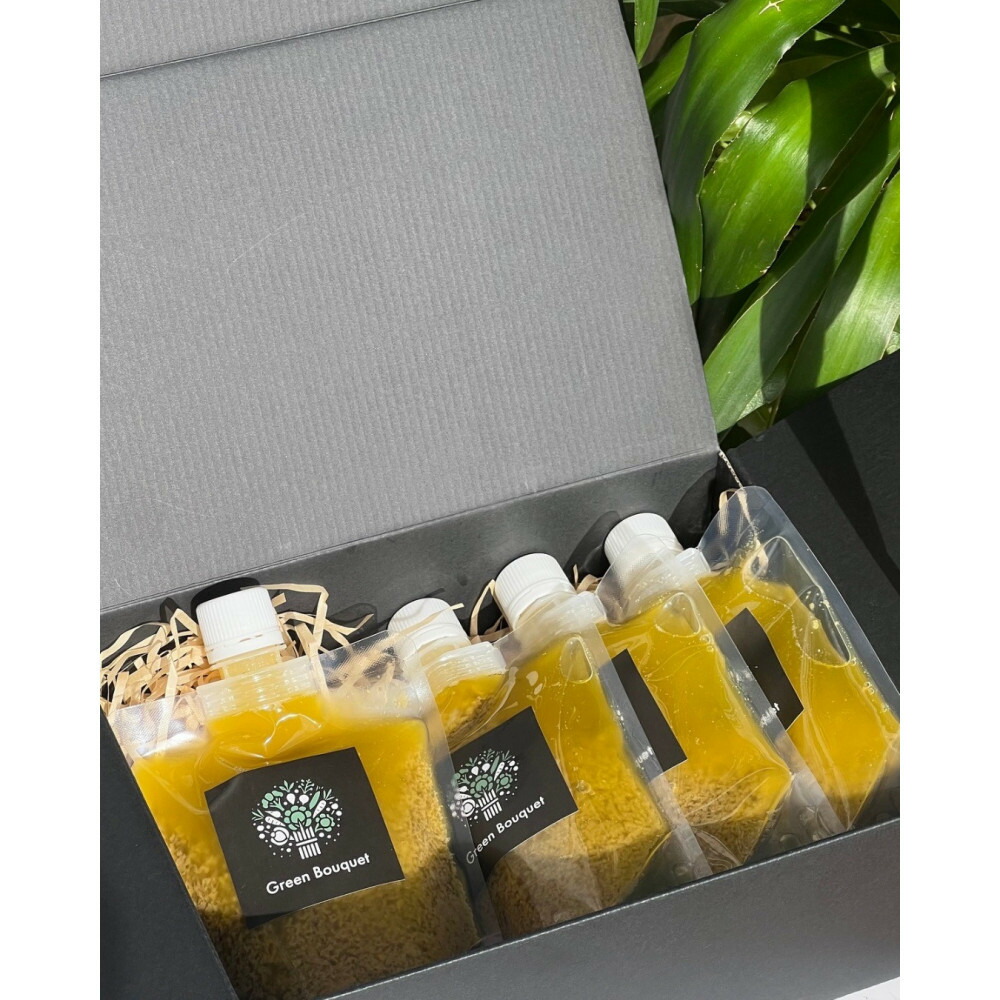 アンチョビレモンドレッシング4本セット