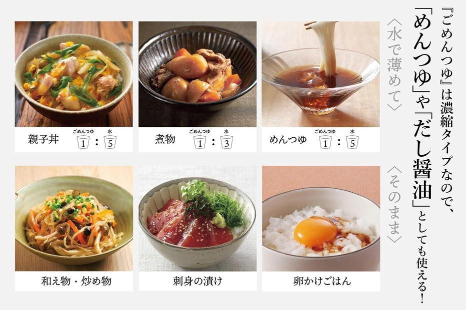 えろーうもおてごめんつゆ1L×2本セット(福岡市内製造) | 調味料 食品 加工食品 人気 おすすめ 送料無料