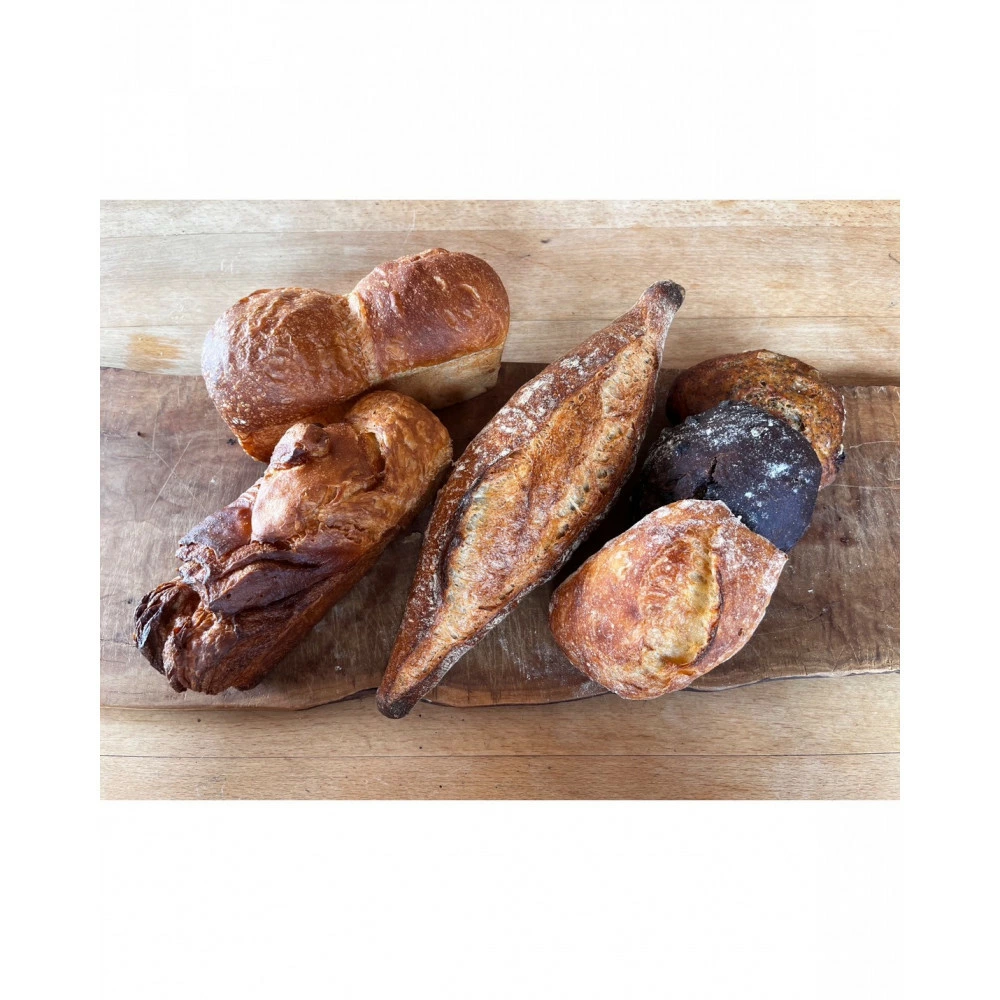 【福岡市】ご自宅で楽しむ「めんたいフランスセット」