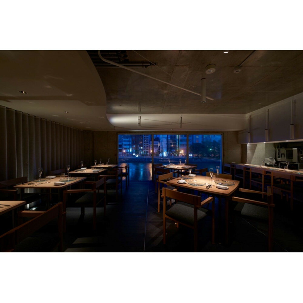 福岡市　L’eau Blanche　ディナーペアチケット