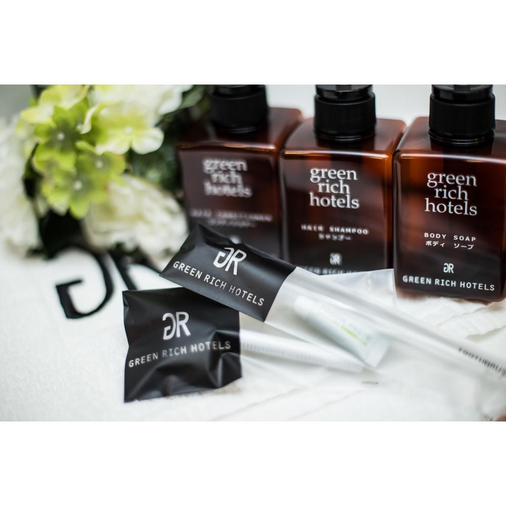 【2名様1泊】最上階スイートRifa体験ルームご宿泊チケット【利用施設】グリーンリッチホテル西鉄大橋駅前