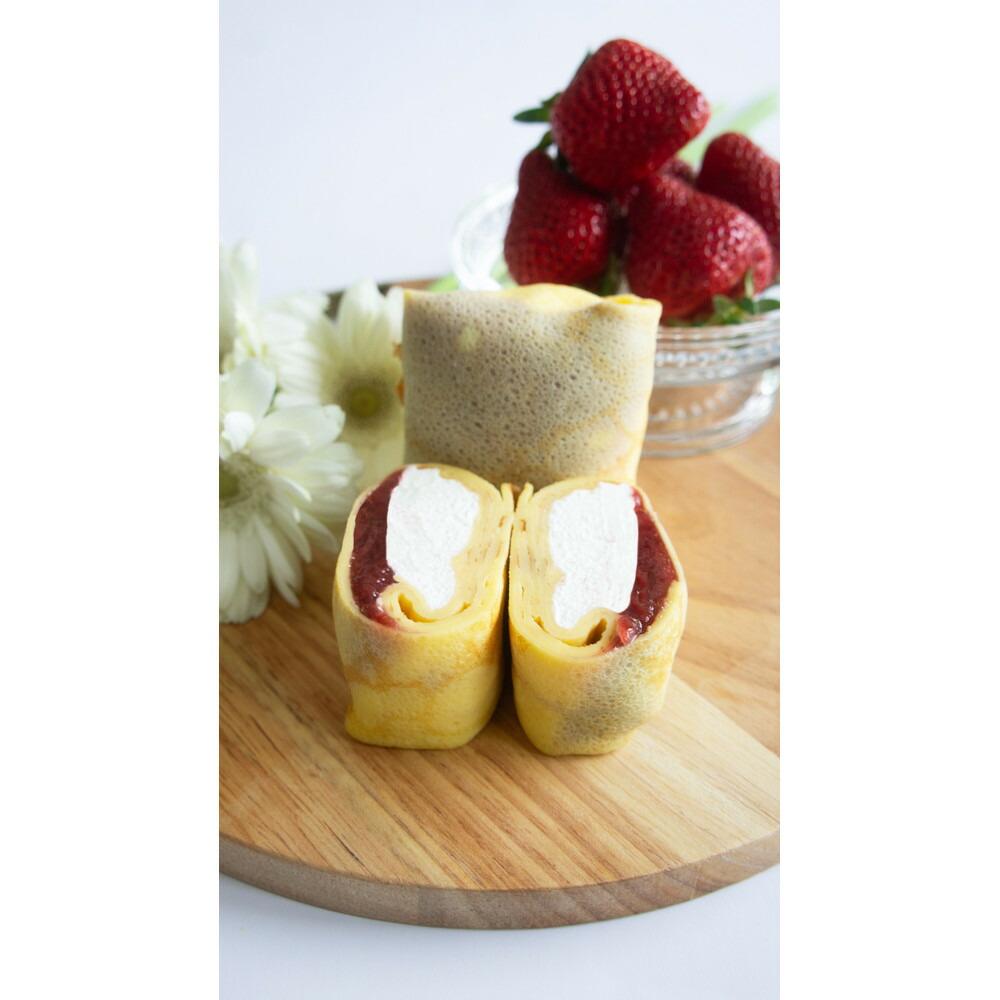 クレープ 5種 食べ比べ 計12個入り スイーツ 菓子 洋菓子 冷凍