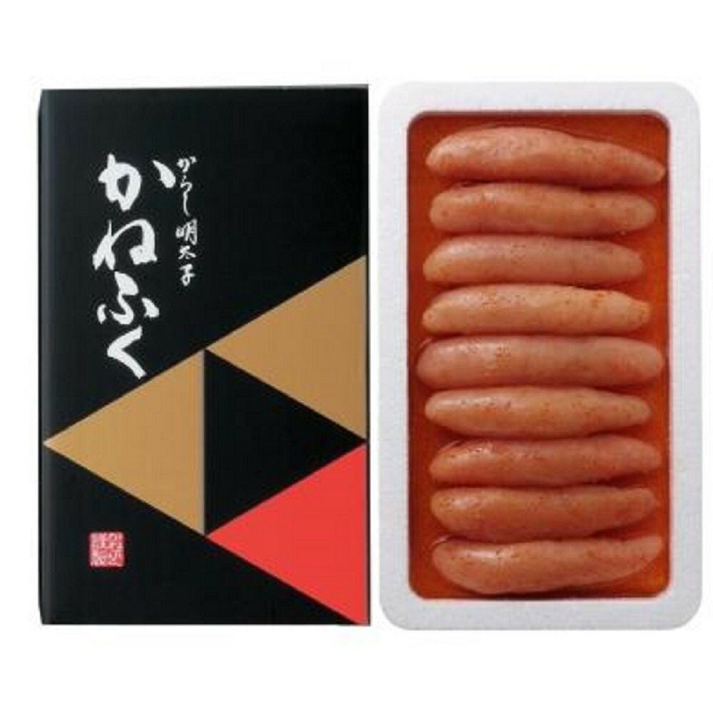 辛子明太子 無着色 400g×2パック セット かねふく 小分け 博多明太子 魚卵 魚介 魚介類 おつまみ つまみ 酒の肴 ごはんのお供 ご飯のお供 おかず ご当地グルメ お取り寄せ 冷凍 冷凍食品 博多 福岡 福岡県 福岡市