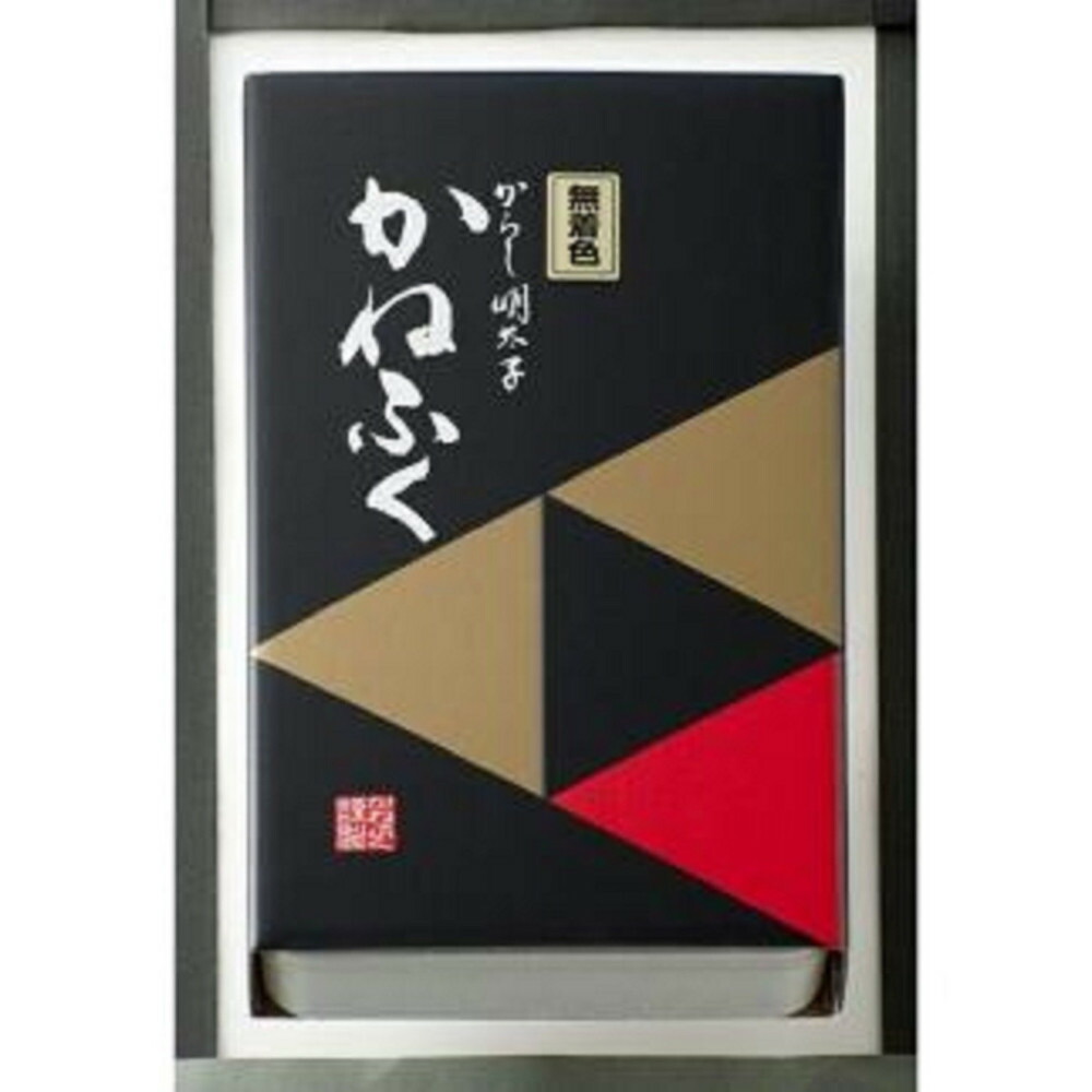 辛子明太子 無着色 400g×2パック セット かねふく 小分け 博多明太子 魚卵 魚介 魚介類 おつまみ つまみ 酒の肴 ごはんのお供 ご飯のお供 おかず ご当地グルメ お取り寄せ 冷凍 冷凍食品 博多 福岡 福岡県 福岡市