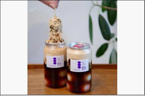 Hakata//yamadayaの【ご褒美缶だんご】3種セット