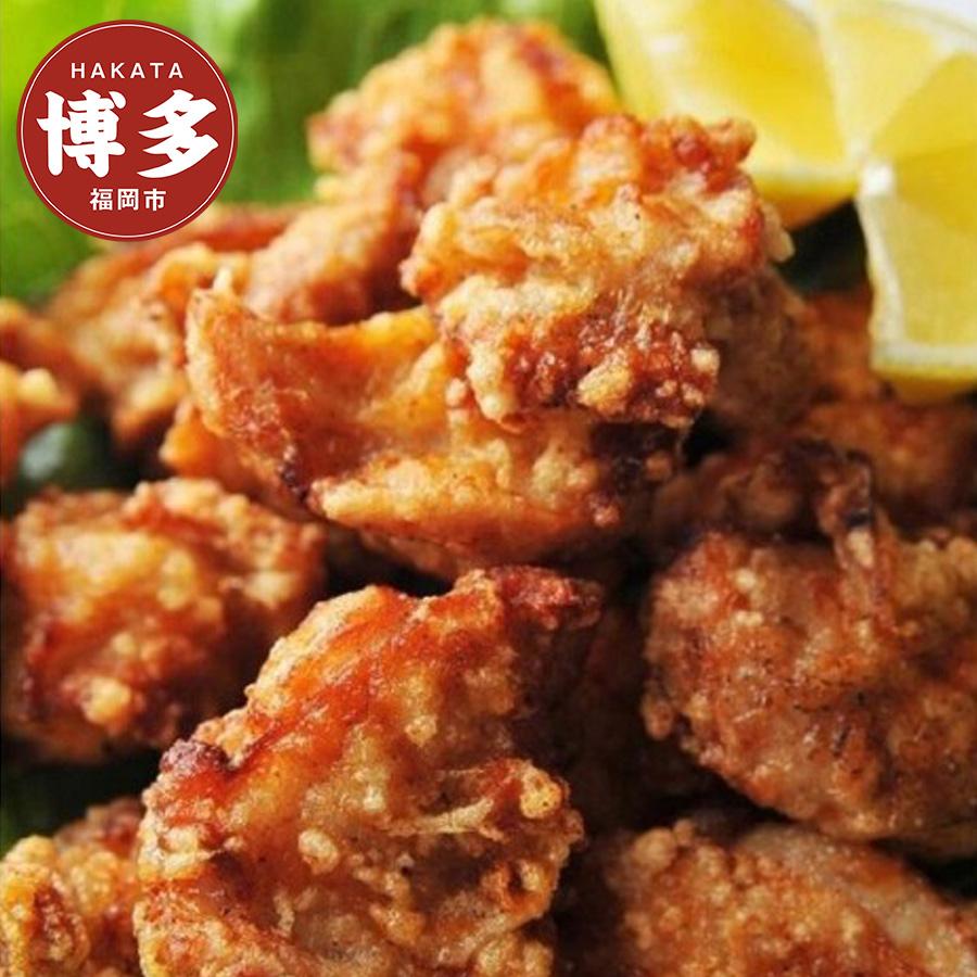 うまかもん博多ひので屋の唐揚げ