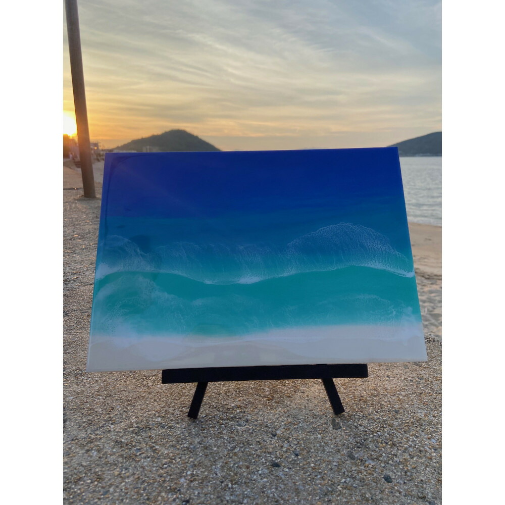 【福岡市】オーシャンパネル A4サイズ