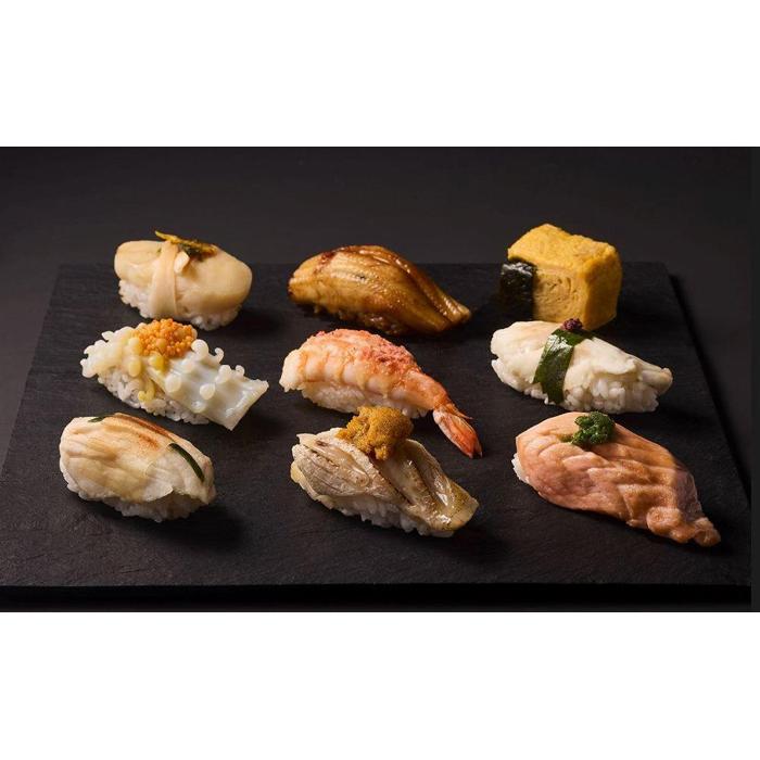 【福岡市】加熱寿司1人前