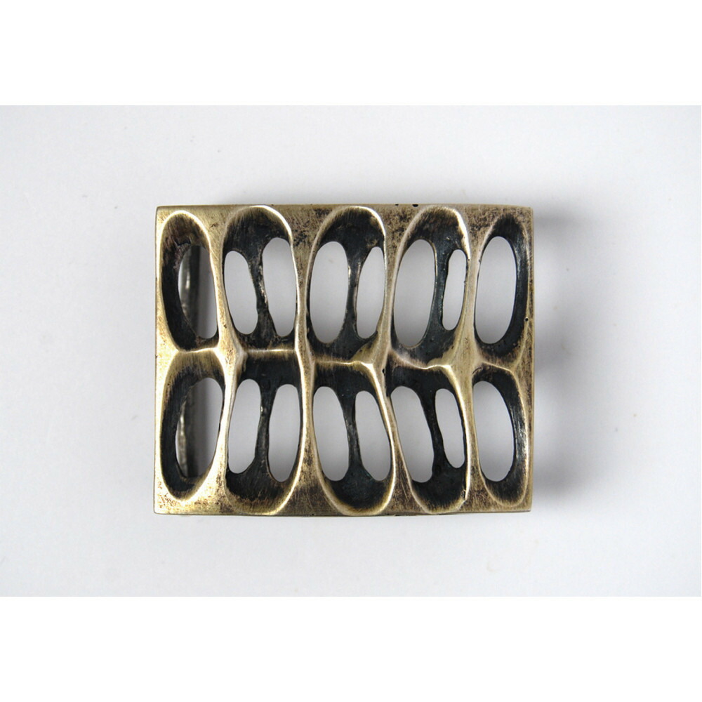 豊福知徳「バックル」