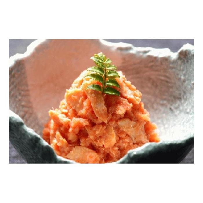 新！博多名物「なごみ」の【鮭明太150g×6】