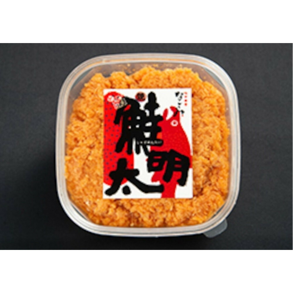 新！博多名物「なごみ」の「鮭明太150g」×1＋元祖＜焼＞胡麻さば味噌150g×1