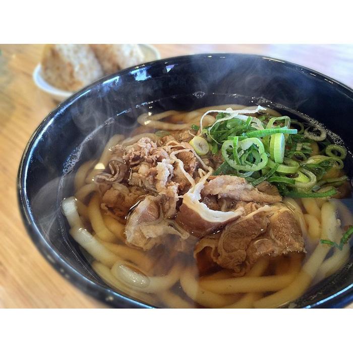 肉うどん 8食 (4食×2箱) セット ウエスト 博多 冷凍 うどん うどんセット 博多うどん 冷凍うどん 冷凍食品 麺類 ご当地グルメ お取り寄せ 小分け 個包装 福岡 福岡県 福岡市