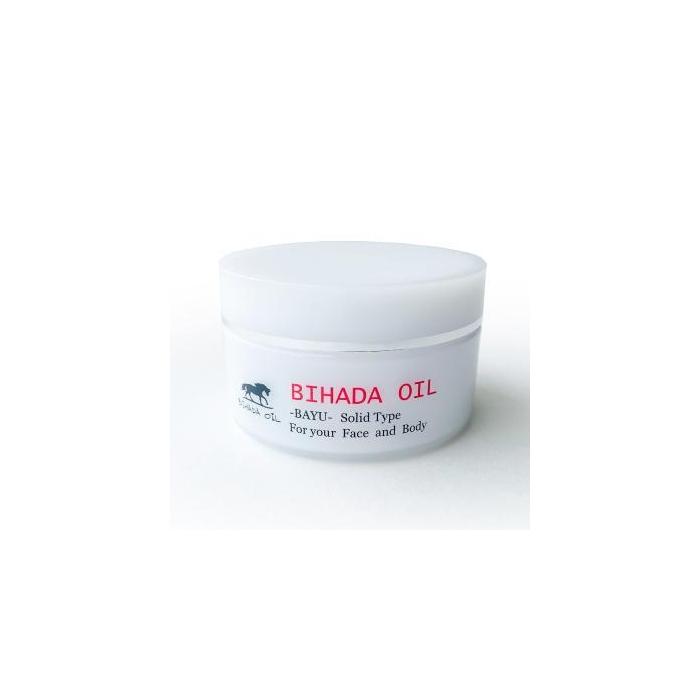 【福岡市】馬油化粧品　美肌油クリーム55g