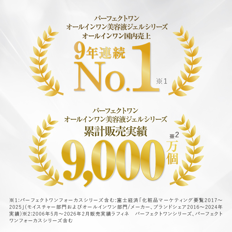 【福岡市】パーフェクトワン モイスチャージェル 75g 新日本製薬