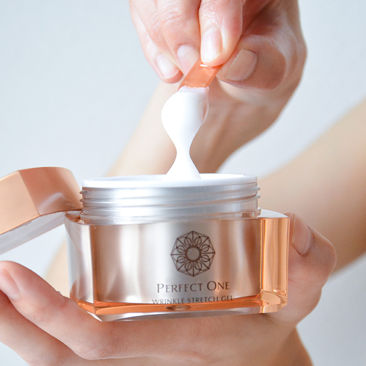 【福岡市】パーフェクトワン 薬用リンクルストレッチジェル 50g