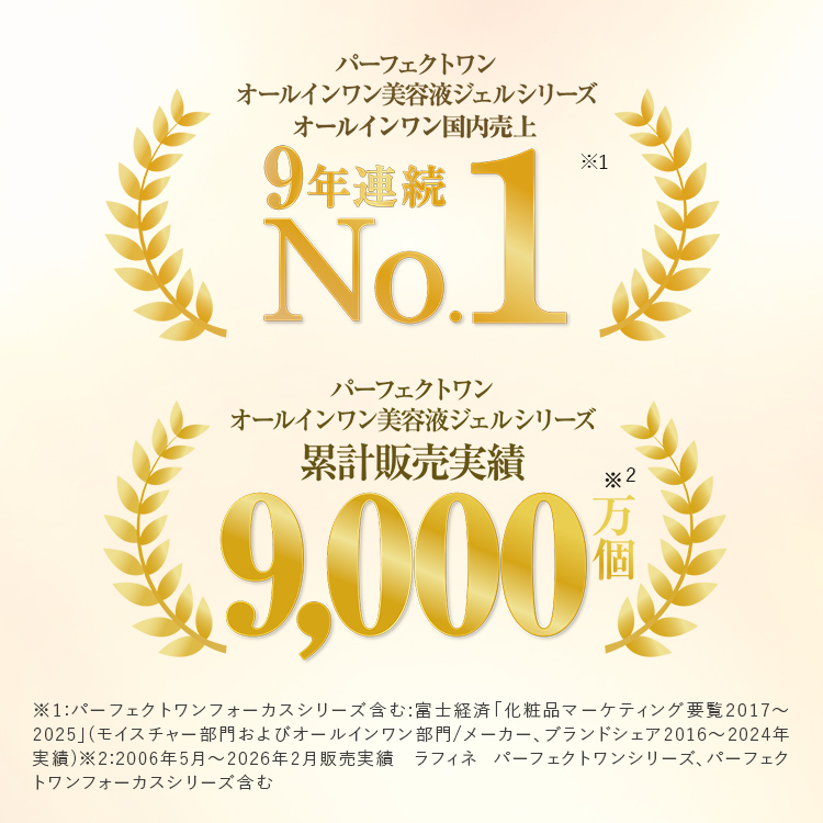 【福岡市】パーフェクトワン 薬用リンクルストレッチジェル 50g