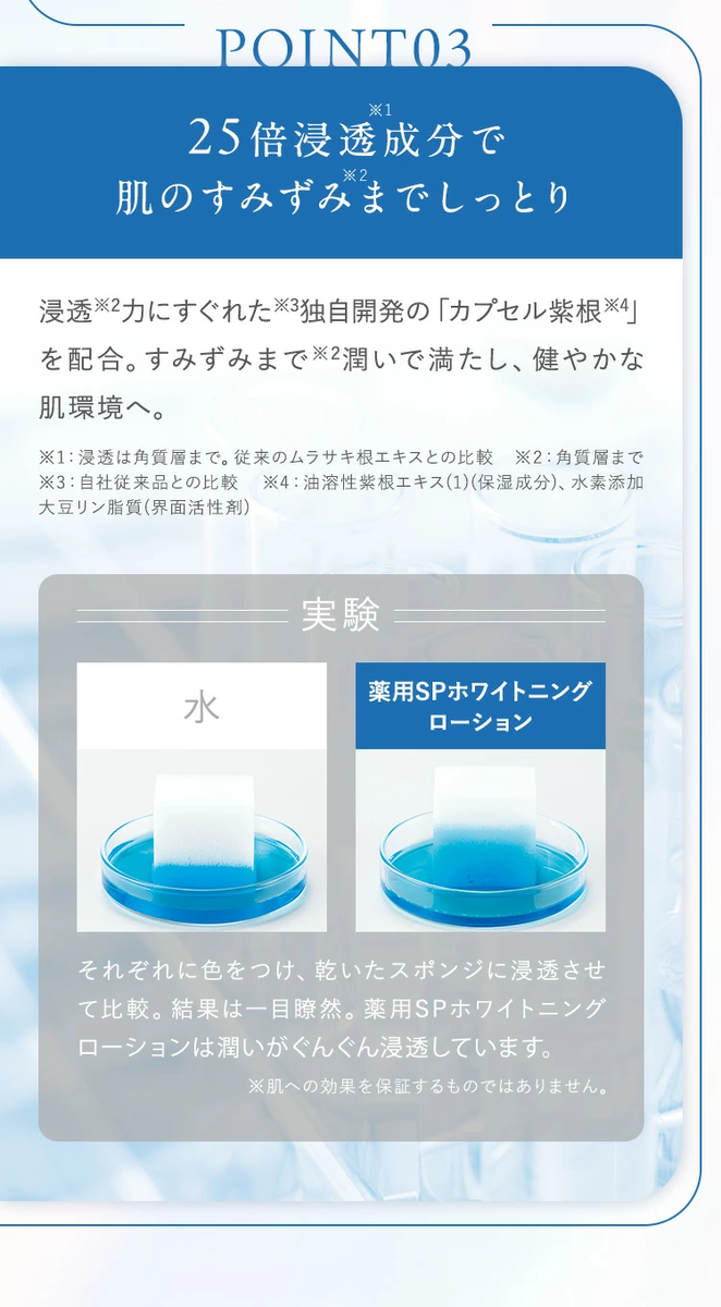 【福岡市】パーフェクトワン 薬用SPホワイトニングローション 120mL