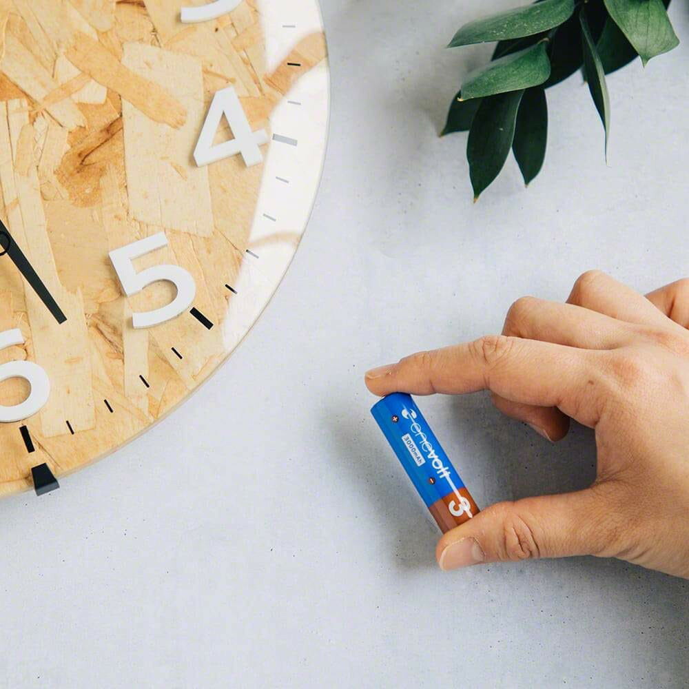 ãenevoltã å
黿± 3000mAh å3 ãšããã«ã 8æ¬ã»ãã ã1幎éä¿èšŒã 8s3000ev