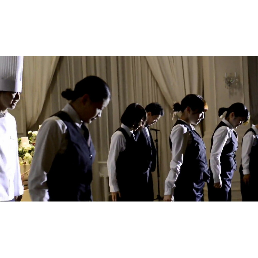 【演出】フラッシュモブ