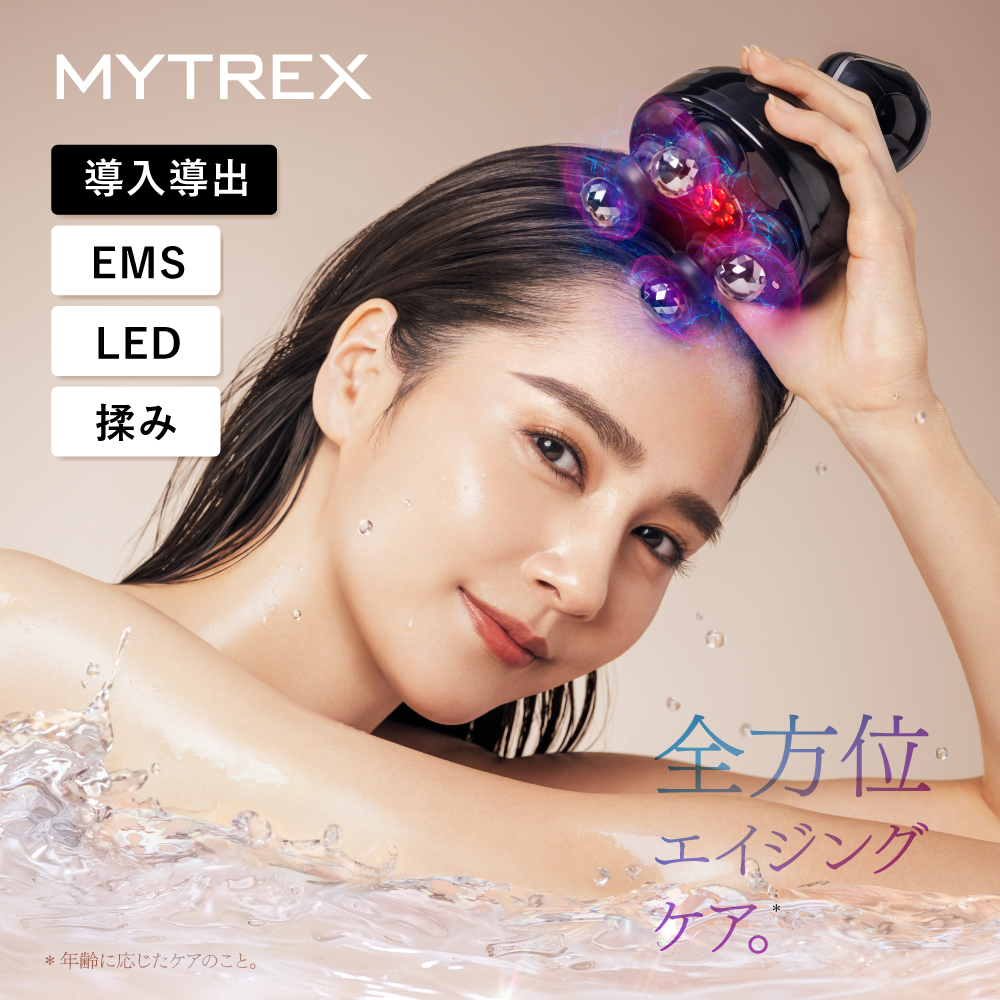 MYTREX HEAD SPA DeepX
