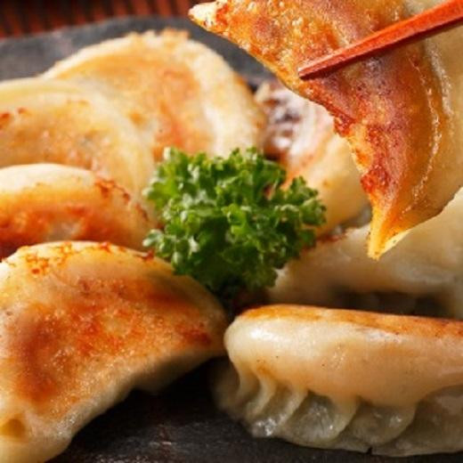 【中華工房 点心点】博多一口餃子50個入×2袋