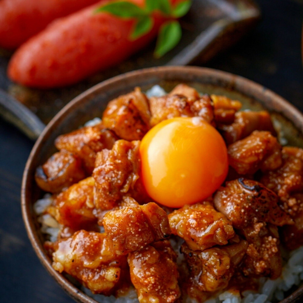 天神ホルモン監修おかずホルモン めんたい味噌ダレ味（75g）10パックセット