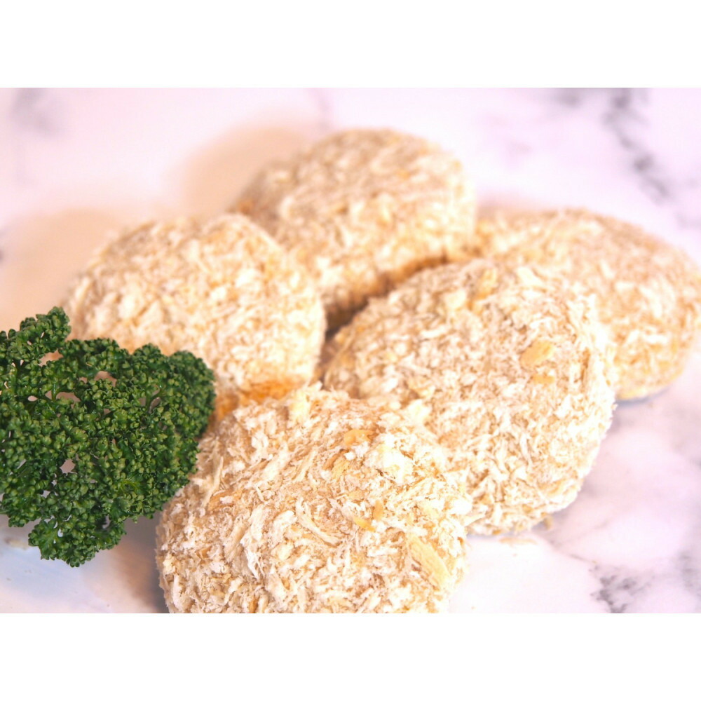 博多地鶏ハンバーグ1個140g×10個