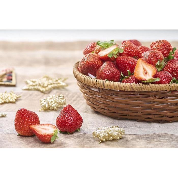 フルーツソムリエが選んだ 福岡市産あまおう＜ギフト箱(24-30粒)＞※2024年12月上旬から2025年3月下旬にかけて順次発送