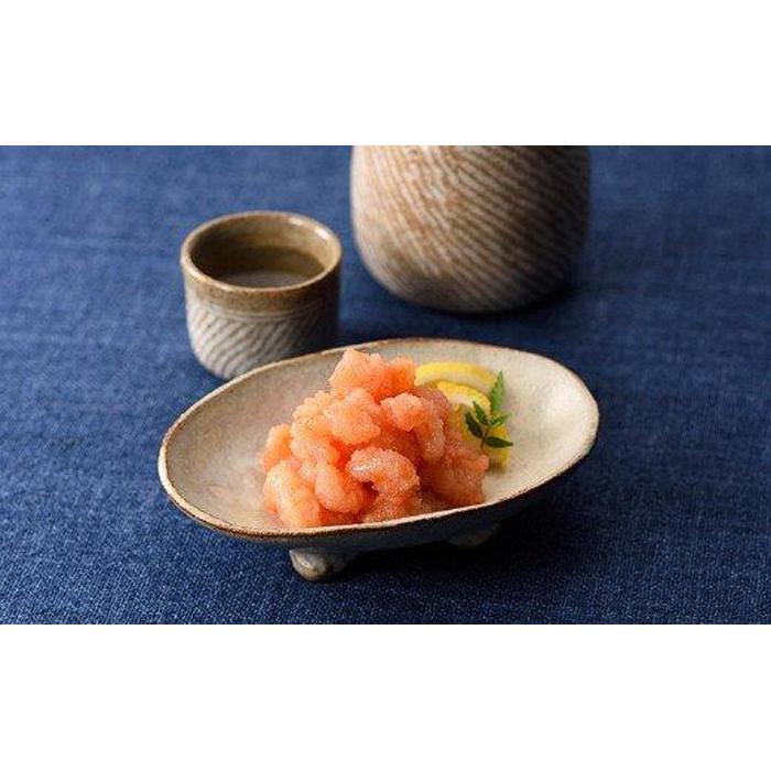 明太子 博多 甘えびめんたい 160g × 2個 | ふるさと納税 明太子 めんたいこ 甘エビ 福岡市 明太 魚卵 海鮮 ご飯 ご飯のお供 つまみ 冷凍 大容量 小分け 人気 便利 おすすめ ランキング お取り寄せ 福岡県 送料無料