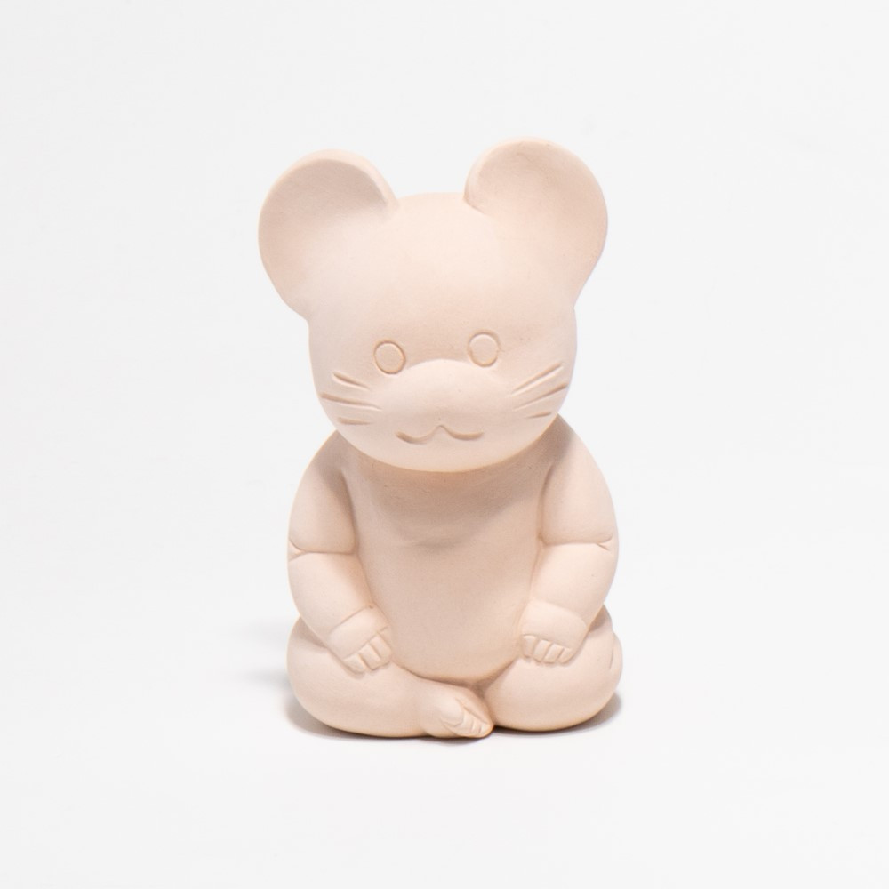 【福岡市】マスターロード博多人形 干支シリーズ 子