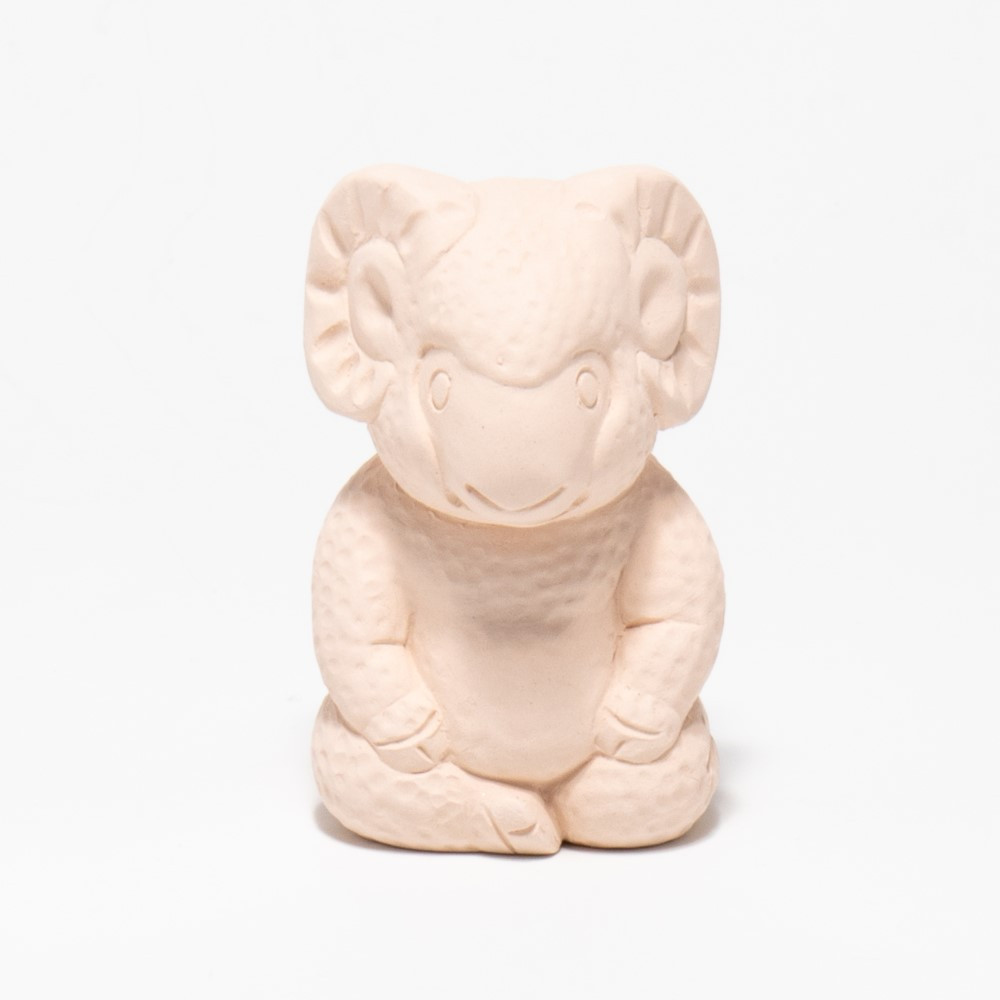 【福岡市】マスターロード博多人形 干支シリーズ 未