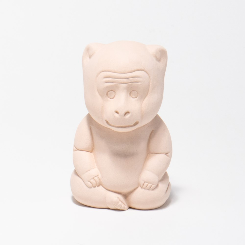 【福岡市】マスターロード博多人形 干支シリーズ 申