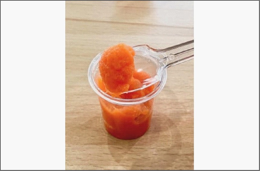 たなまち農園のそのまんまにんじん(福岡市)150g_3pack