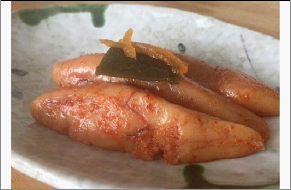 【福岡市】明太子道場（オリジナル明太子漬込み体験）2名様分