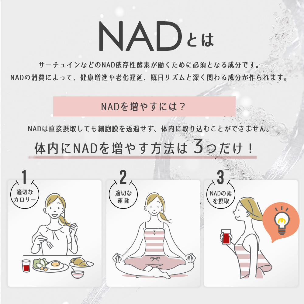 魅惑ザクロ NMN Boost(福岡市返礼品)【4袋入り】