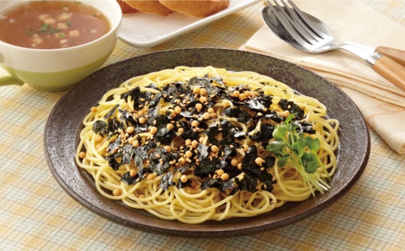 有明海産海苔が主役の味のりふりかけ (24g入×10袋) 鉄釜仕込みのタレ使用 井口食品 いのくち 【福岡市内製造】 ご飯 弁当 常温 味付け海苔