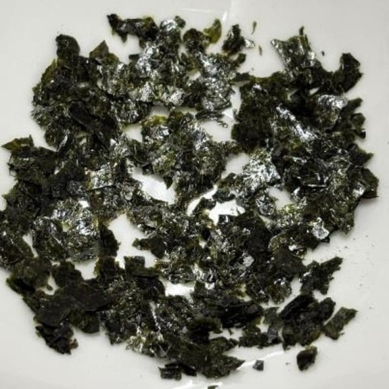 有明海産海苔が主役の味のりふりかけ (24g入×10袋) 鉄釜仕込みのタレ使用 井口食品 いのくち 【福岡市内製造】 ご飯 弁当 常温 味付け海苔