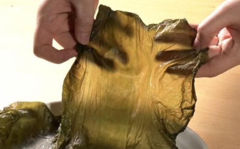 若生昆布(わかおいこんぶ)ふりかけ (25g×10袋) 春採れ一年昆布を贅沢に使用 井口食品 いのくち 【福岡市内製造】 ご飯 弁当  海苔 常温