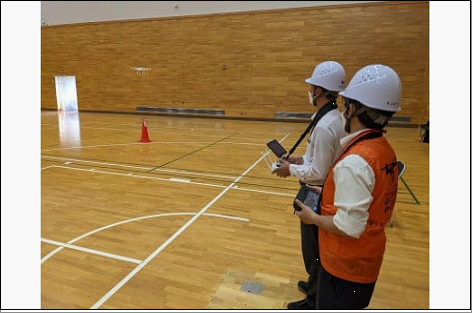 ドローン操縦ライセンス取得コース（2日間）