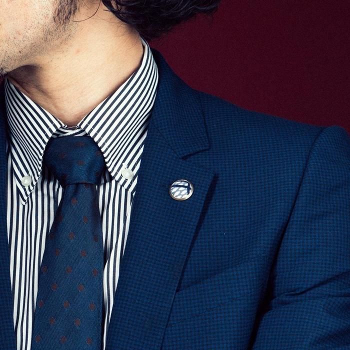 【福岡市返礼品】昭和ビンテージ タックピン